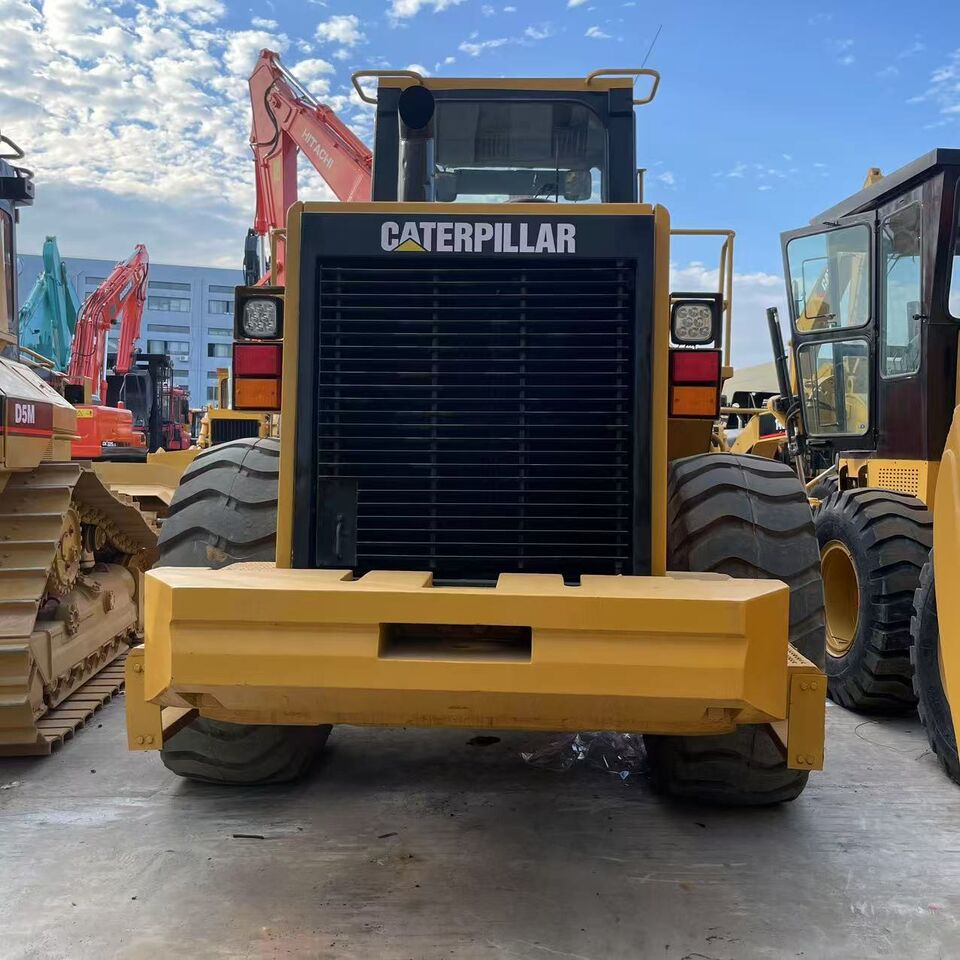 CATERPILLAR CAT 966F - Loader: picture 5 CATERPILLAR CAT 966F - Loader: picture 5