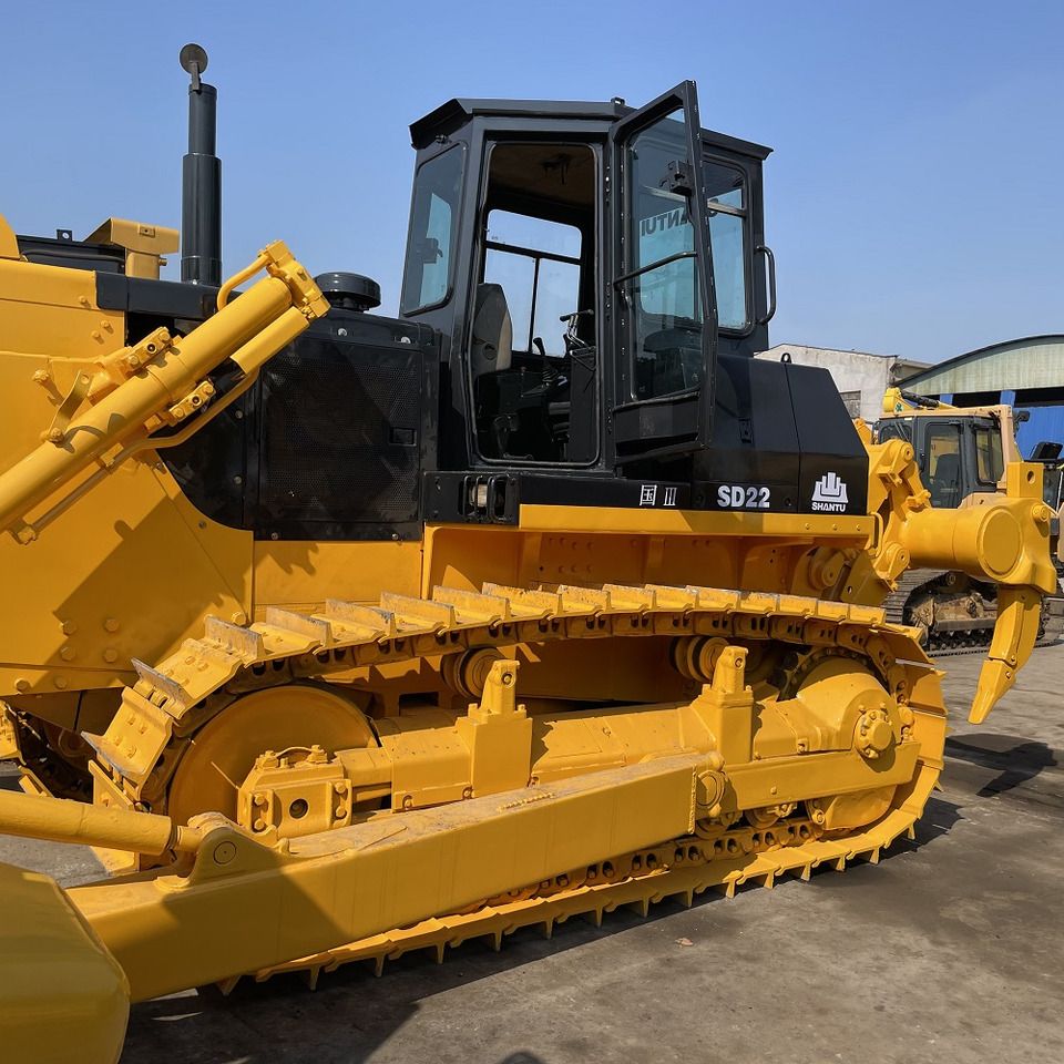 SHANTUI SD22 - Bulldozer: picture 1 SHANTUI SD22 - Bulldozer: picture 1