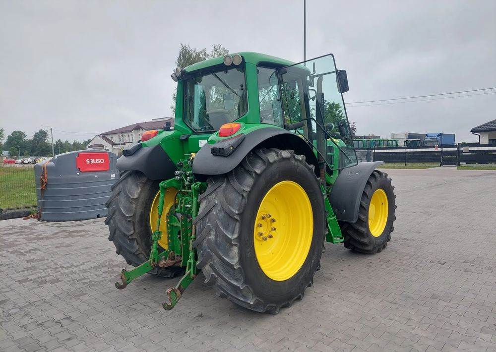 John Deere 7530 - Farm tractor: picture 3 John Deere 7530 - Farm tractor: picture 3