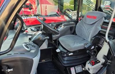 Manitou 635-130 - Telescopic handler: picture 5 Manitou 635-130 - Telescopic handler: picture 5