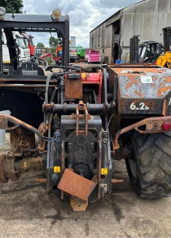 Faresin 75 - Hydraulic pump for Telescopic handler: picture 1 Faresin 75 - Hydraulic pump for Telescopic handler: picture 1