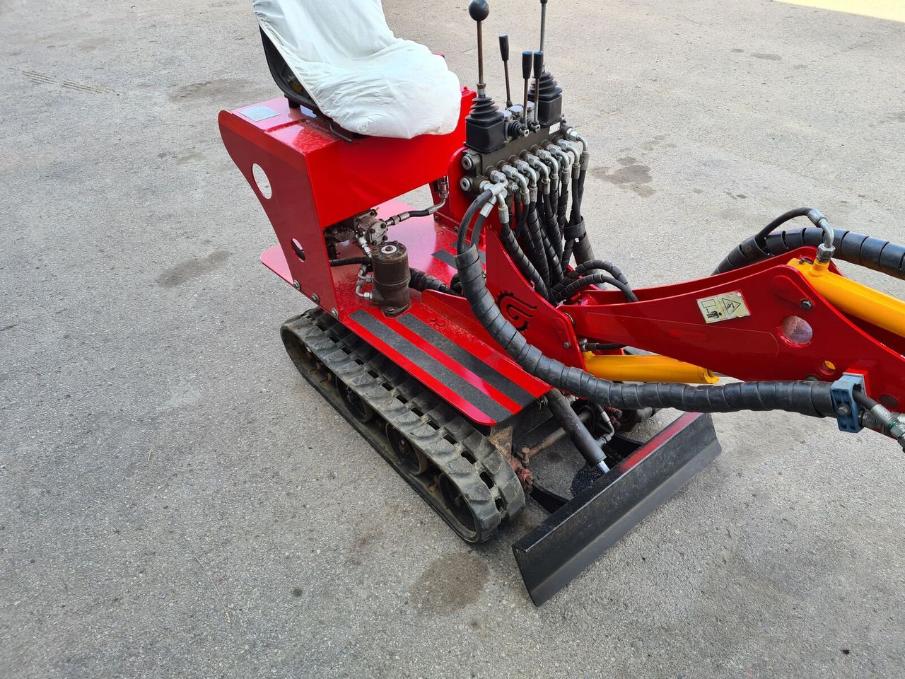 Bobcat Springer - Mini excavator: picture 2 Bobcat Springer - Mini excavator: picture 2