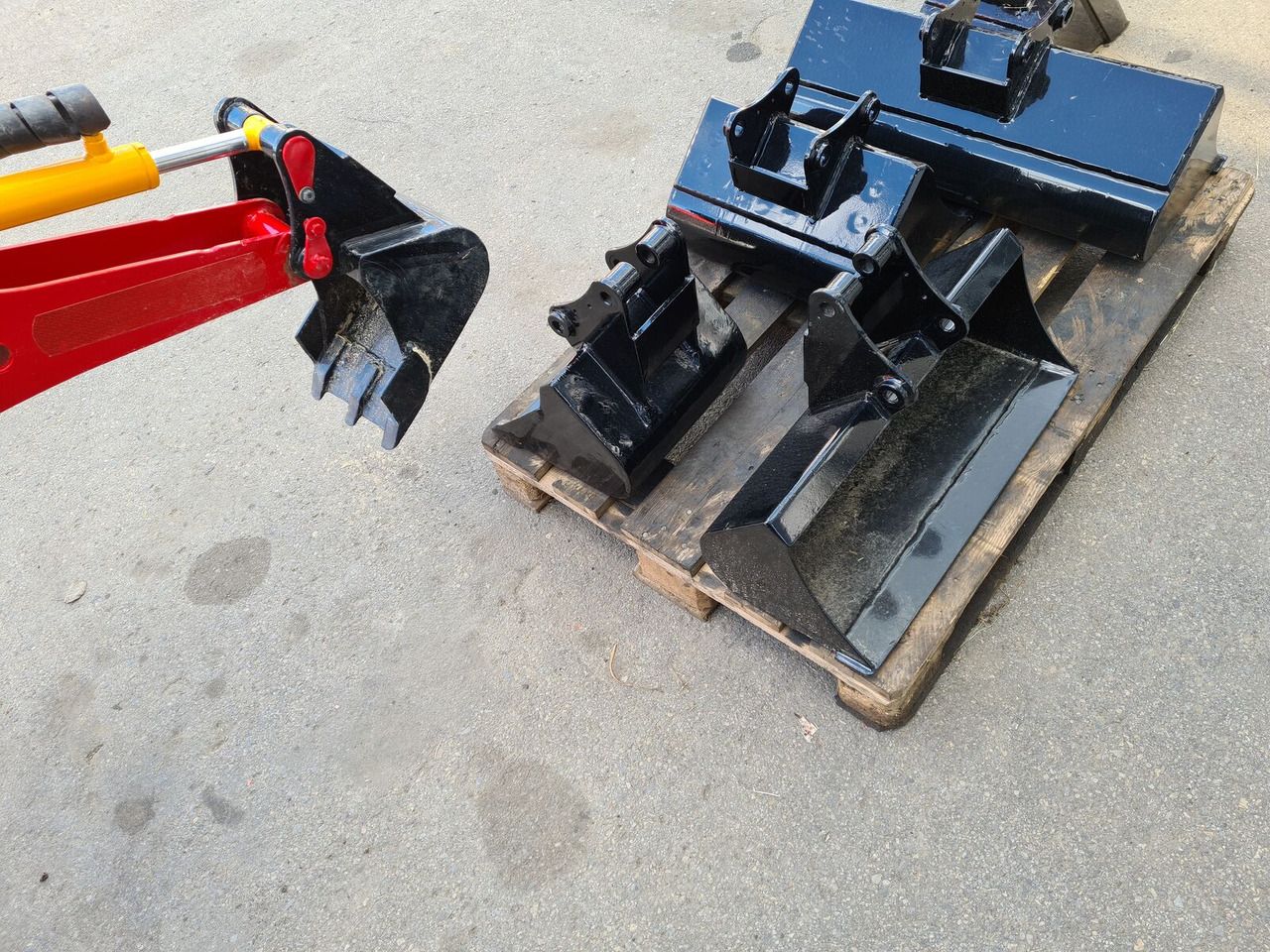 Mini excavator Bobcat Springer: picture 11