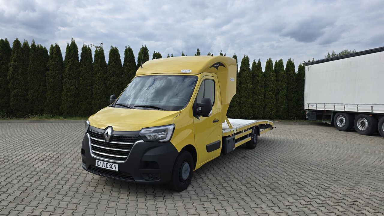 Renault Master - Tow truck: picture 1 Renault Master - Tow truck: picture 1