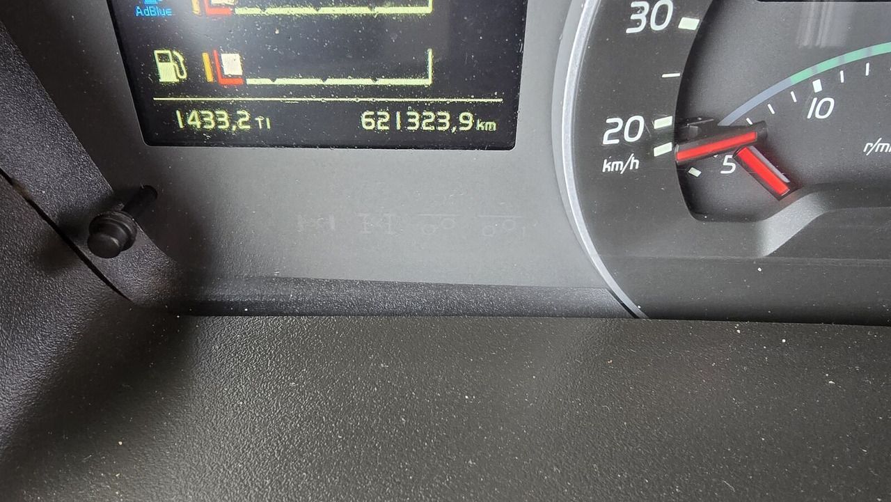 Tractor unit Volvo FM 500: picture 13 Tractor unit Volvo FM 500: picture 13