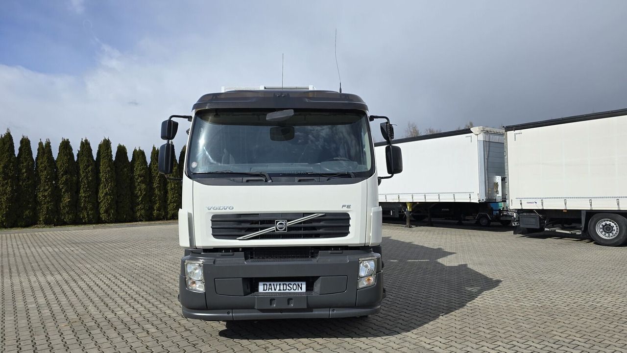 Volvo FE 340 - Tipper: picture 2 Volvo FE 340 - Tipper: picture 2