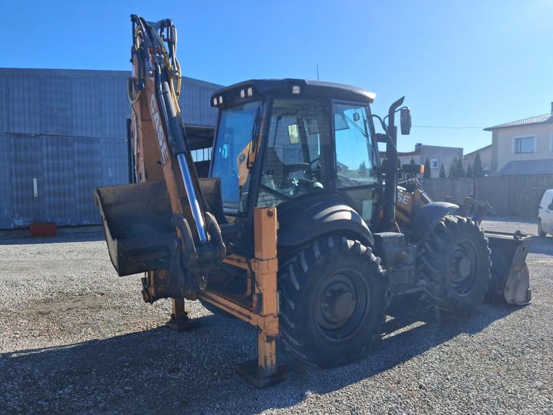 Case 695ST - Backhoe loader: picture 3 Case 695ST - Backhoe loader: picture 3