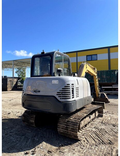 LIUGONG CLG906C - Mini excavator: picture 5 LIUGONG CLG906C - Mini excavator: picture 5