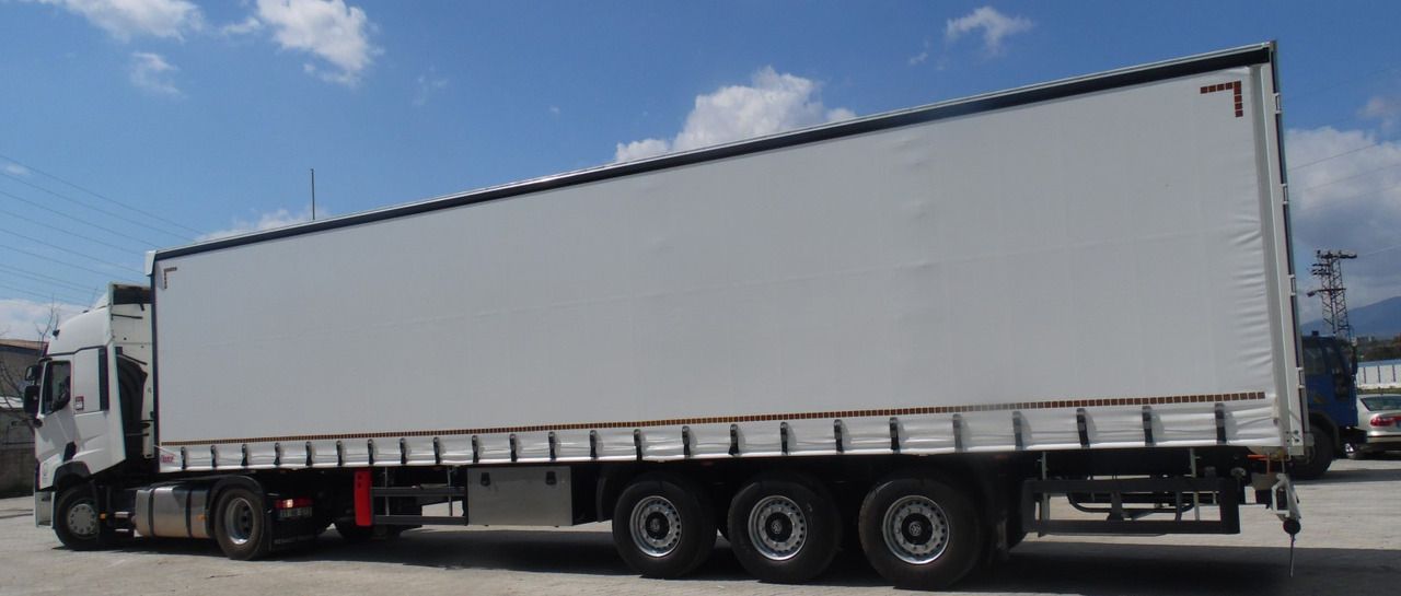 BRF - Curtainsider semi-trailer: picture 4 BRF - Curtainsider semi-trailer: picture 4