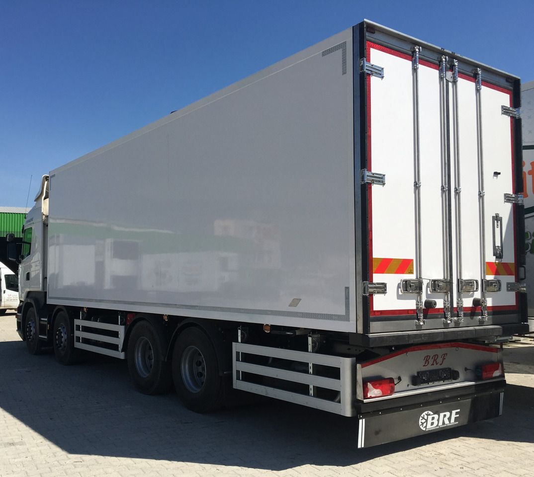 BRF - Refrigerator semi-trailer: picture 5 BRF - Refrigerator semi-trailer: picture 5
