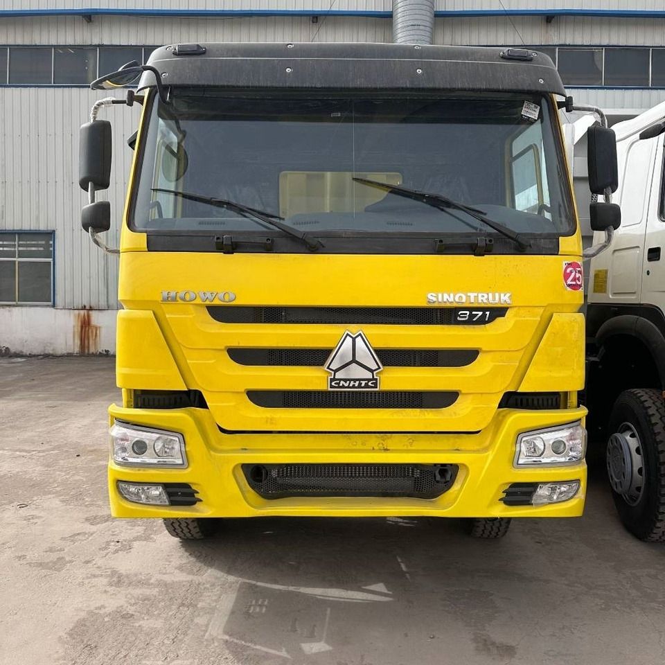 Howo 371 - Tipper: picture 2 Howo 371 - Tipper: picture 2