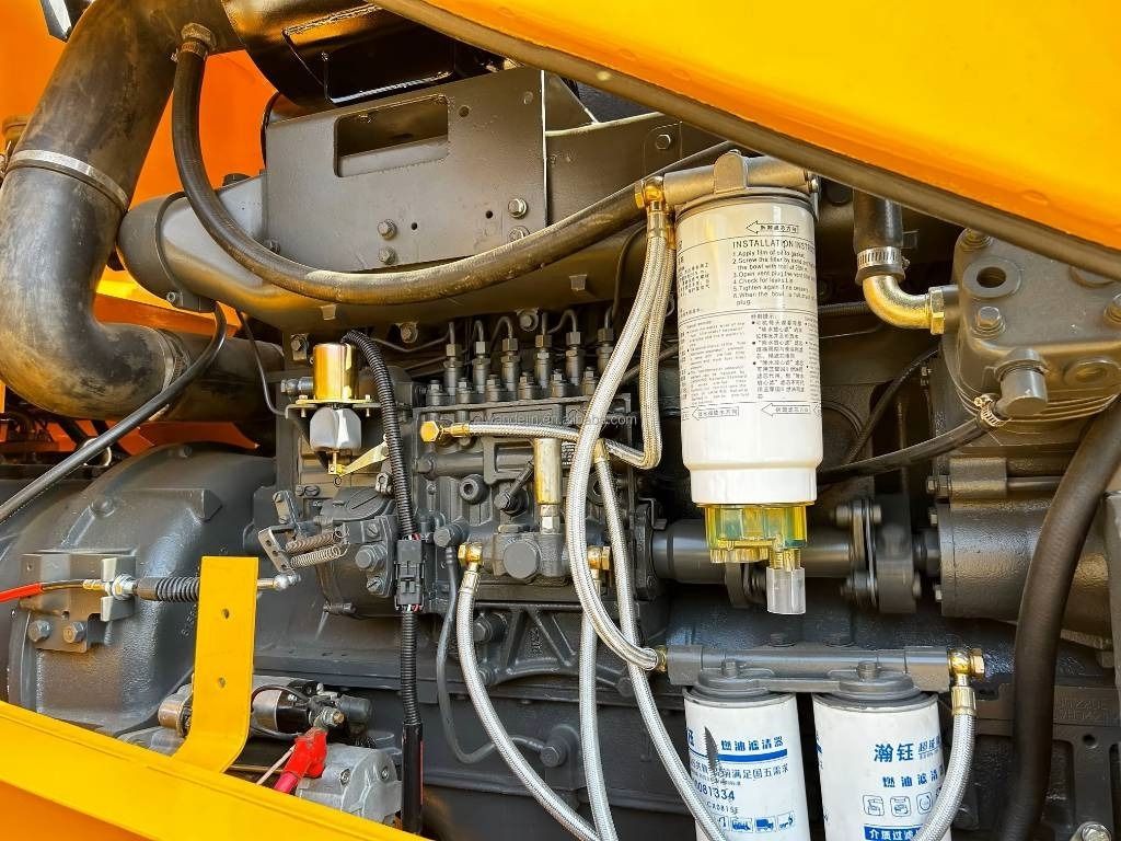 Wheel loader Liugong 856: picture 6 Wheel loader Liugong 856: picture 6