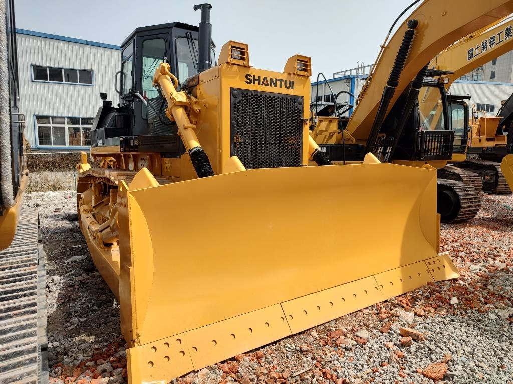 Bulldozer Shantui SD 22: picture 1