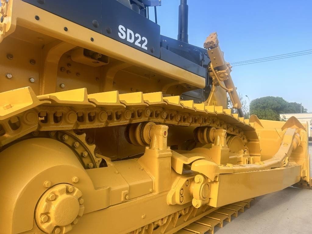 Shantui SD 22 - Bulldozer: picture 2 Shantui SD 22 - Bulldozer: picture 2