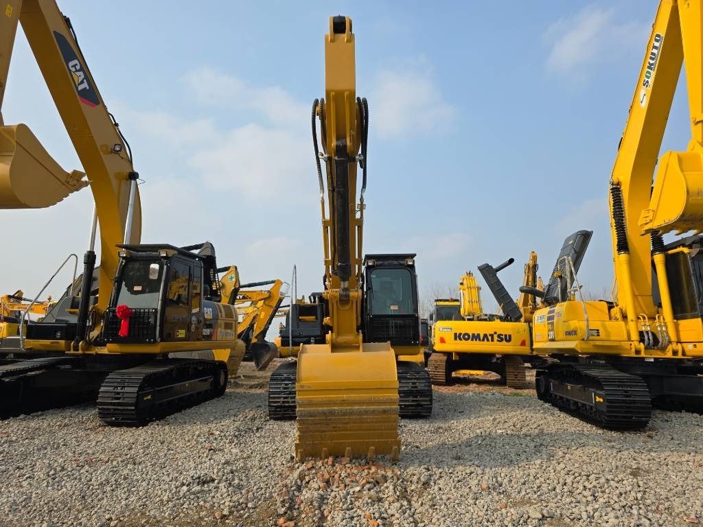 CAT 320D - Crawler excavator: picture 1 CAT 320D - Crawler excavator: picture 1