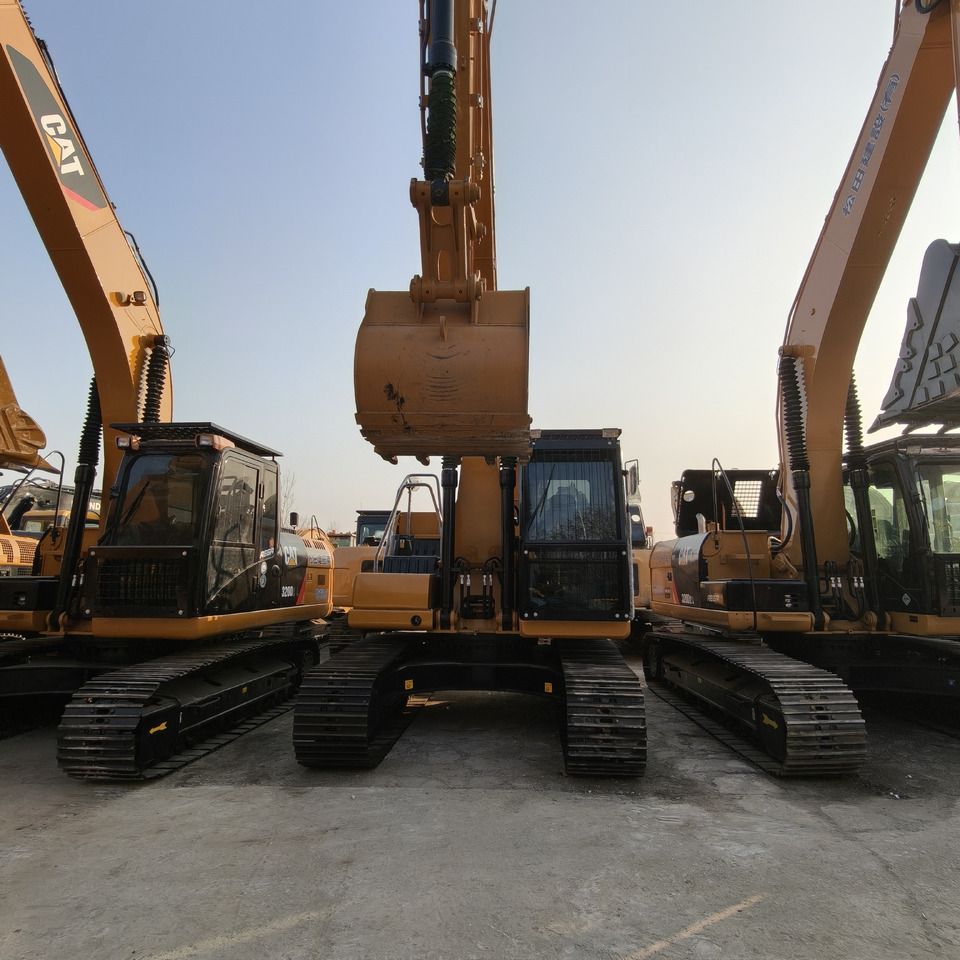 CAT 320GC - Crawler excavator: picture 2 CAT 320GC - Crawler excavator: picture 2