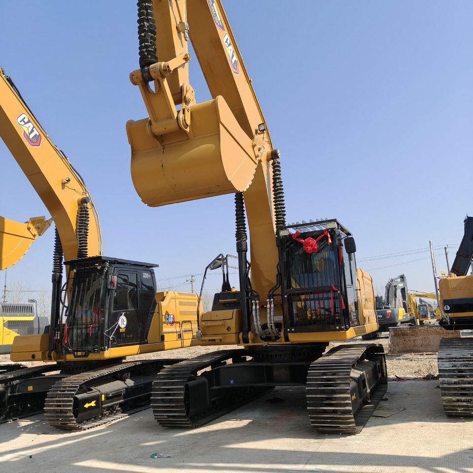 CAT 336GC - Crawler excavator: picture 2 CAT 336GC - Crawler excavator: picture 2