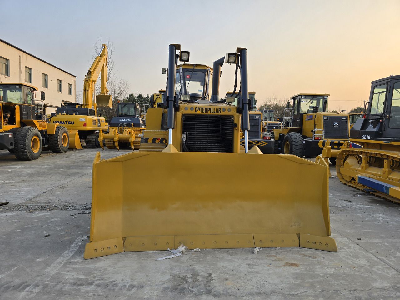 CAT D7G - Bulldozer: picture 2 CAT D7G - Bulldozer: picture 2