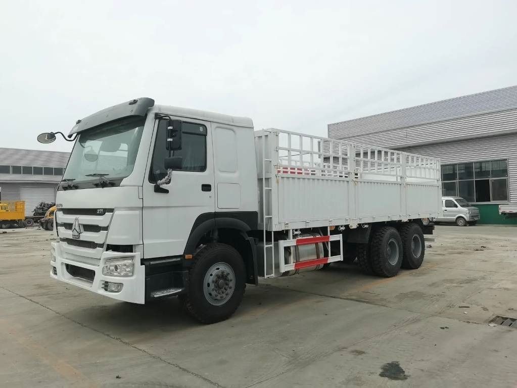 Howo 371 6x4 - Tipper: picture 3 Howo 371 6x4 - Tipper: picture 3