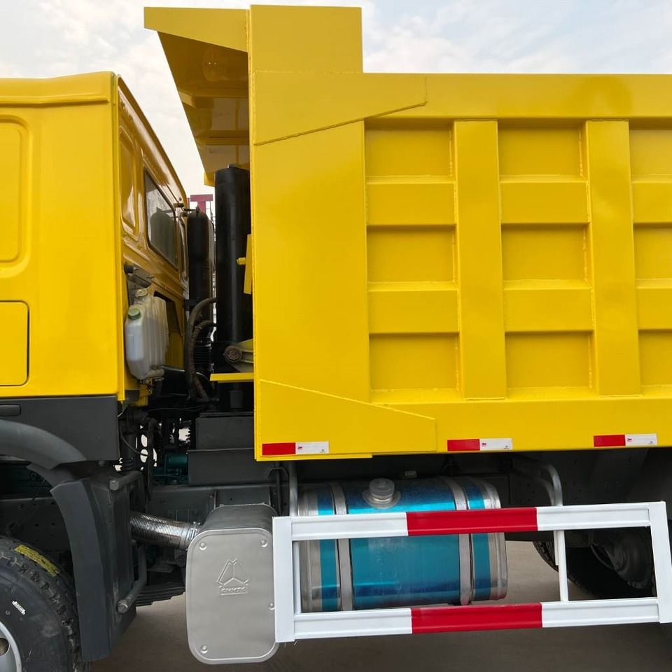 Howo 371 6x4 - Tipper: picture 2 Howo 371 6x4 - Tipper: picture 2