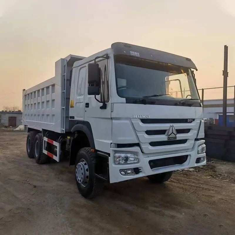 Howo 371 6x4 - Tipper: picture 2 Howo 371 6x4 - Tipper: picture 2