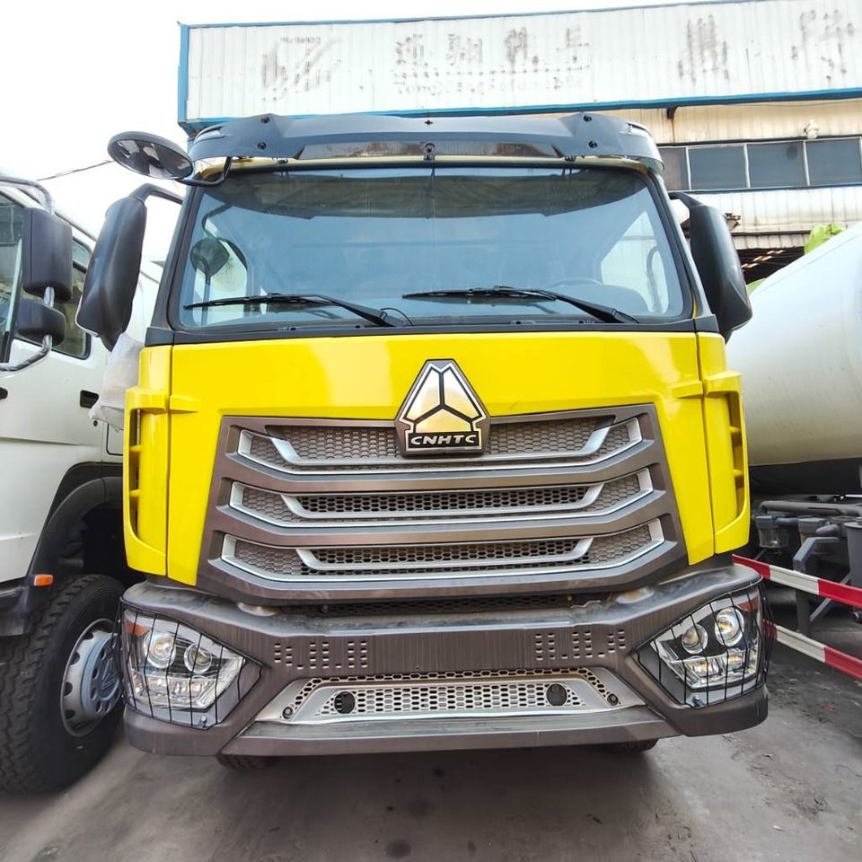 Howo 371 6x4 - Tipper: picture 4 Howo 371 6x4 - Tipper: picture 4