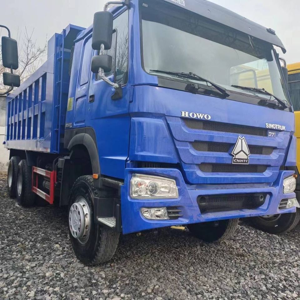 Howo 371 6x4 - Tipper: picture 1 Howo 371 6x4 - Tipper: picture 1
