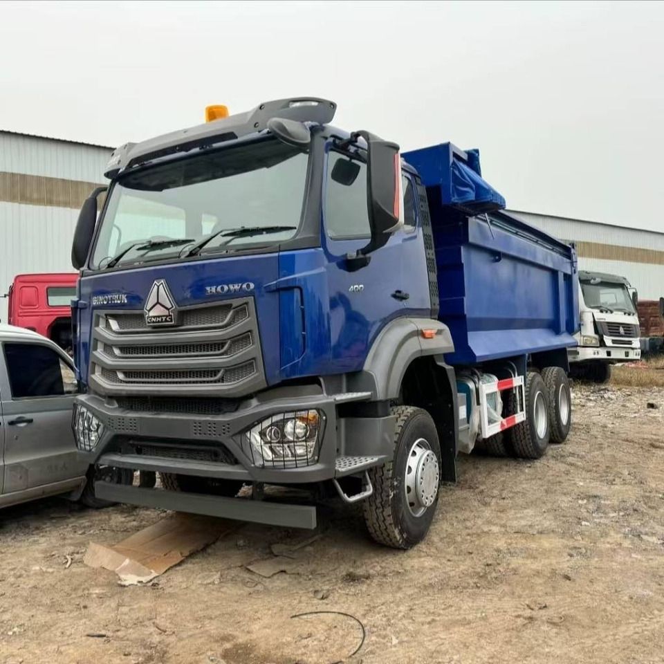 Howo 400 6x4 - Tipper: picture 1 Howo 400 6x4 - Tipper: picture 1