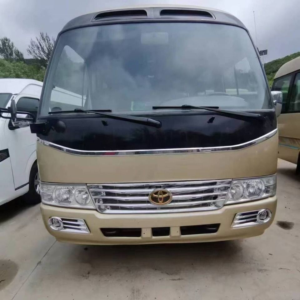 Toyota Coaster Bus - Minibus, Passenger van: picture 3 Toyota Coaster Bus - Minibus, Passenger van: picture 3