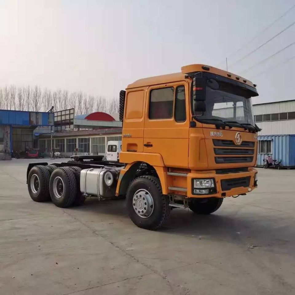 Shacman F3000 6x4 - Tractor unit: picture 1 Shacman F3000 6x4 - Tractor unit: picture 1