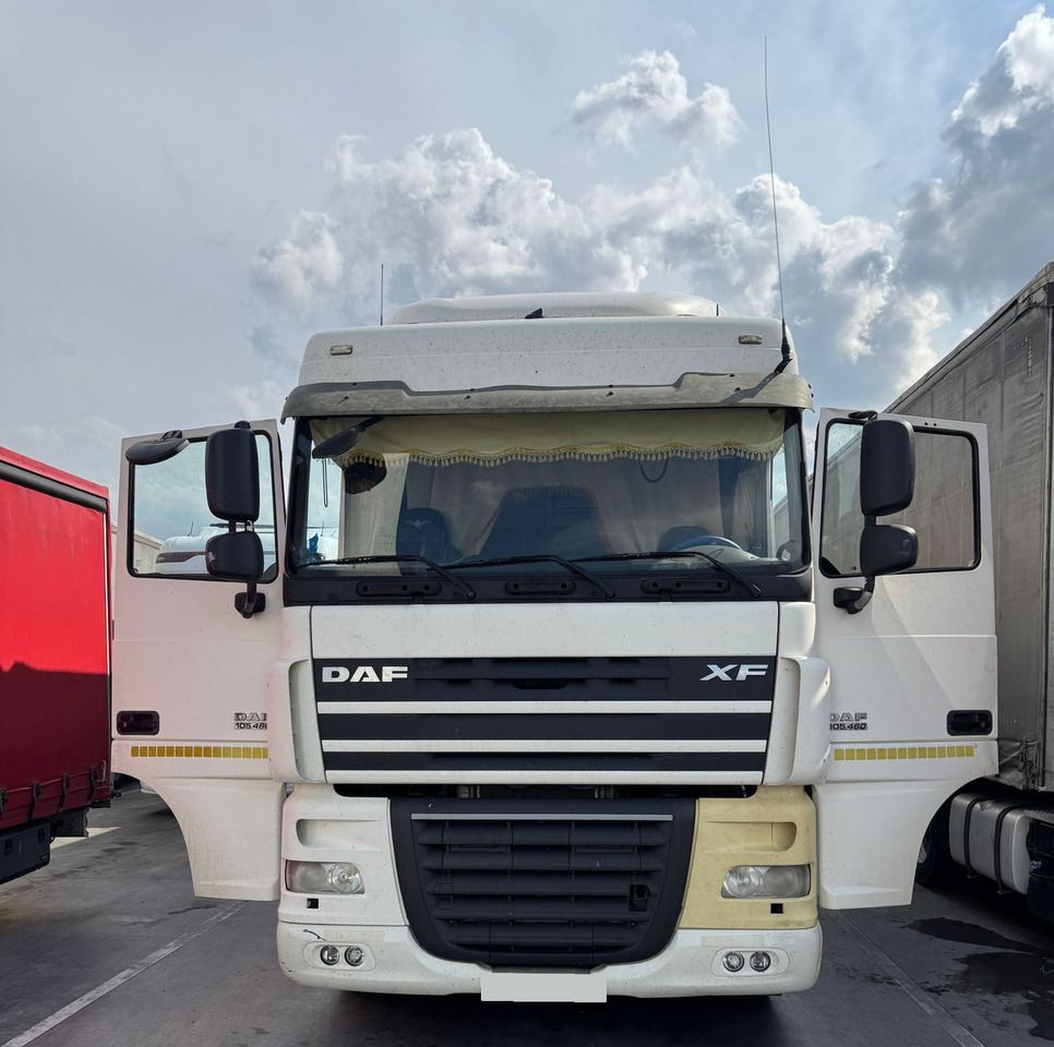 DAF XF 105.460 - Tractor unit: picture 3 DAF XF 105.460 - Tractor unit: picture 3