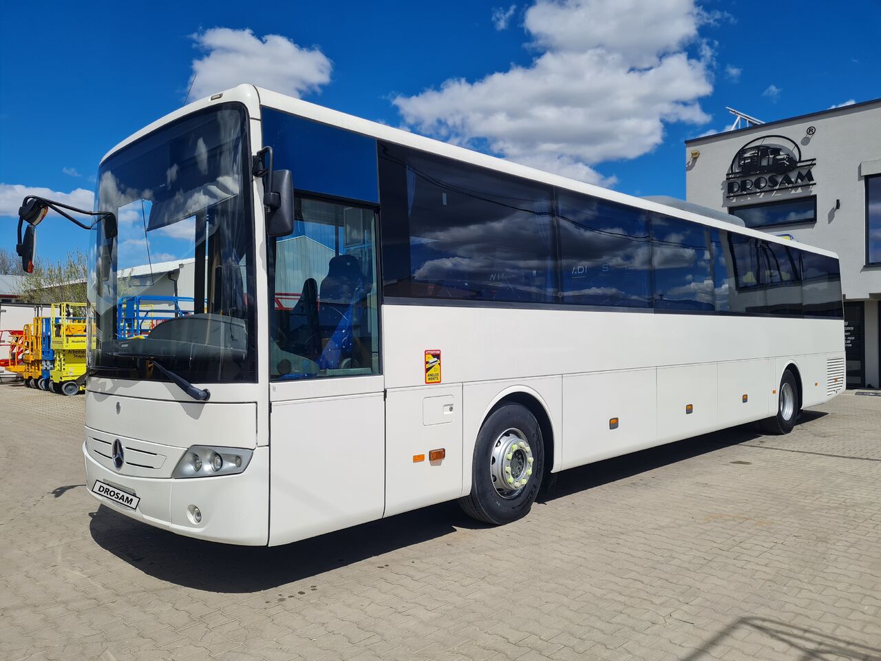 MERCEDES-BENZ Intouro - Suburban bus: picture 1 MERCEDES-BENZ Intouro - Suburban bus: picture 1