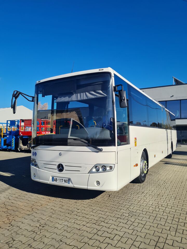 Mercedes-Benz Intouro - Suburban bus: picture 1 Mercedes-Benz Intouro - Suburban bus: picture 1