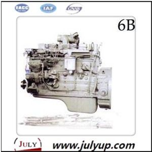 Cummins engine assembly 6B - Engine: picture 1 Cummins engine assembly 6B - Engine: picture 1