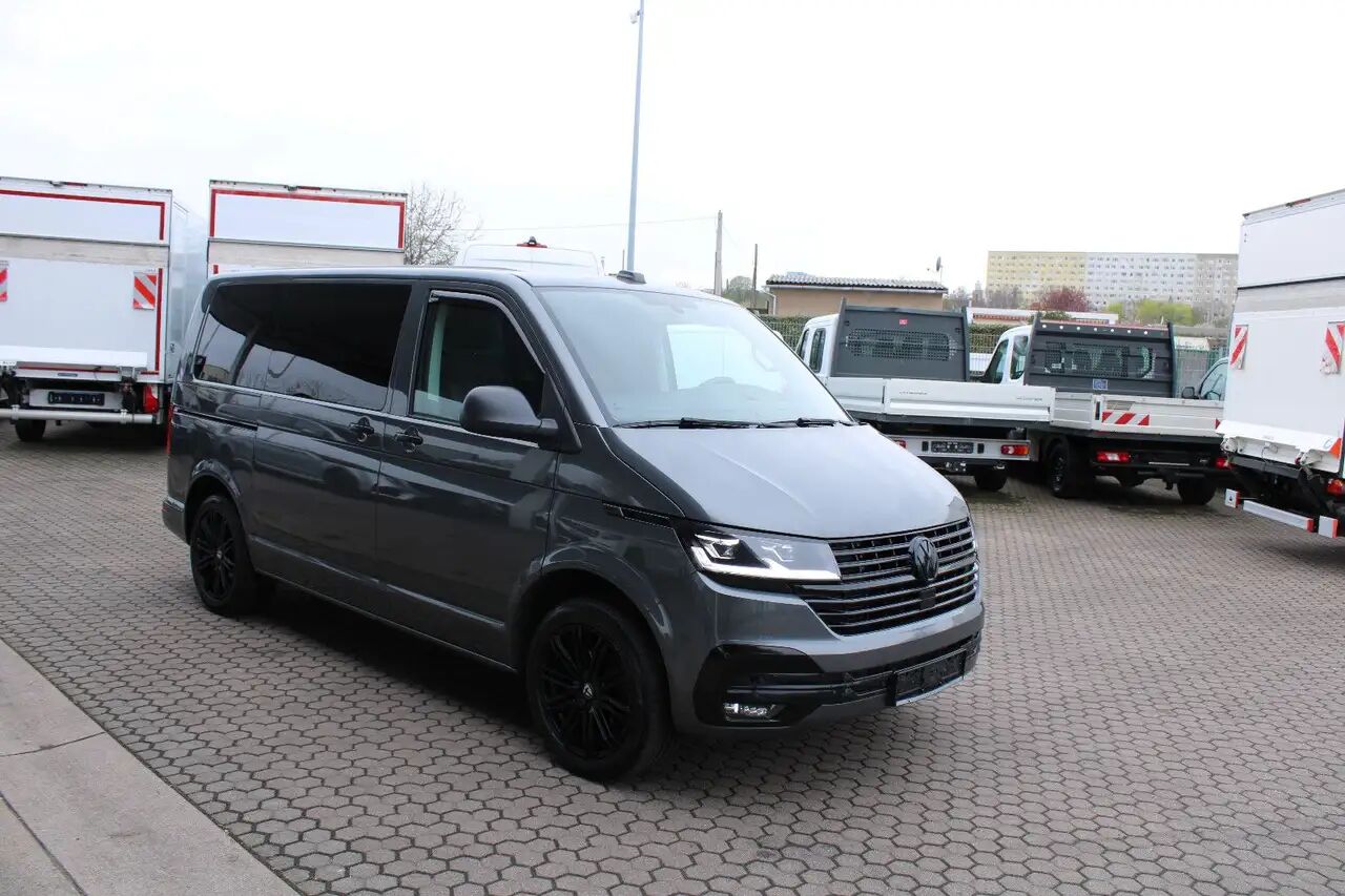 Volkswagen T6 Multivan T6.1 Multivan,LED,Navi,Sthzg.,AHL,Sthzg.,ACC - Car: picture 4 Volkswagen T6 Multivan T6.1 Multivan,LED,Navi,Sthzg.,AHL,Sthzg.,ACC - Car: picture 4