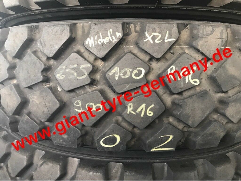 Michelin - Tire for Van: picture 2 Michelin - Tire for Van: picture 2