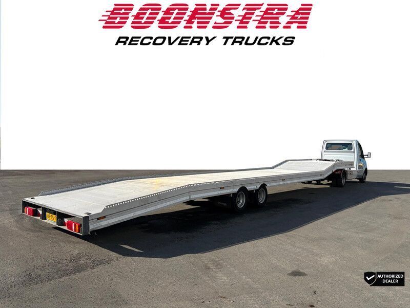 Mercedes-Benz Sprinter 519 1.9 CDI L2 RWD BE-combinatie Veldhuizen oplegger Winch autotransporter - Autotransporter truck: picture 5 Mercedes-Benz Sprinter 519 1.9 CDI L2 RWD BE-combinatie Veldhuizen oplegger Winch autotransporter - Autotransporter truck: picture 5