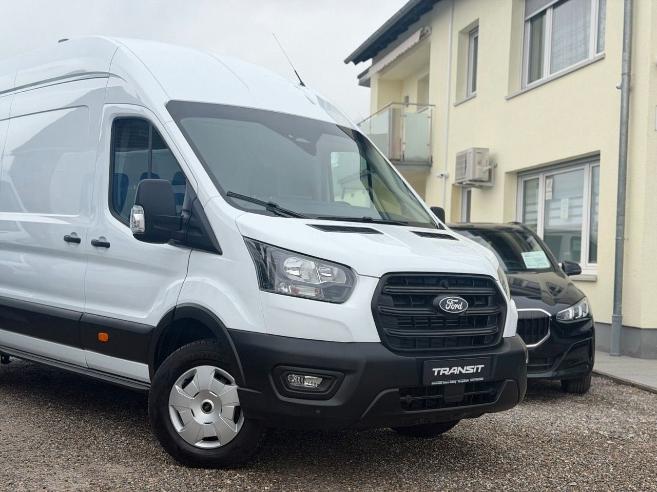 FORD TRANSIT Trend 350 L4H3 AUTOMATIK RKam AHK AirLin - Panel van: picture 3 FORD TRANSIT Trend 350 L4H3 AUTOMATIK RKam AHK AirLin - Panel van: picture 3