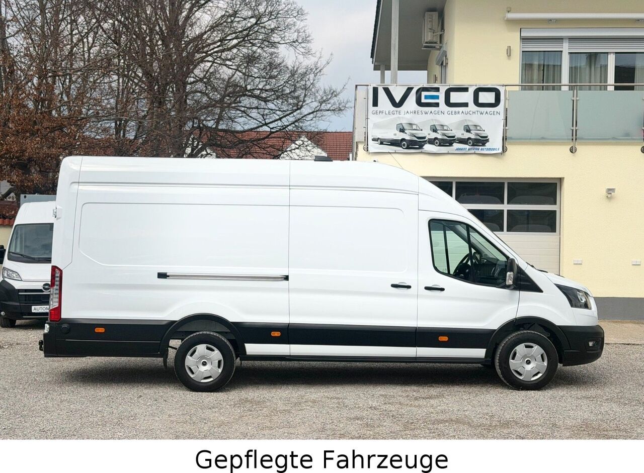 FORD TRANSIT Trend 350 L4H3 XXL AUTOMATIK AHK RFK SHZ - Panel van: picture 3 FORD TRANSIT Trend 350 L4H3 XXL AUTOMATIK AHK RFK SHZ - Panel van: picture 3