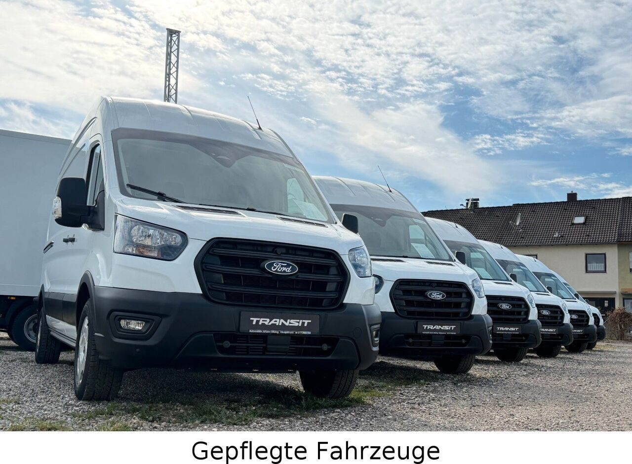 FORD Transit 350 Trend L3H3 Hoch-Dach AHK RFK Navi AC - Panel van: picture 2 FORD Transit 350 Trend L3H3 Hoch-Dach AHK RFK Navi AC - Panel van: picture 2