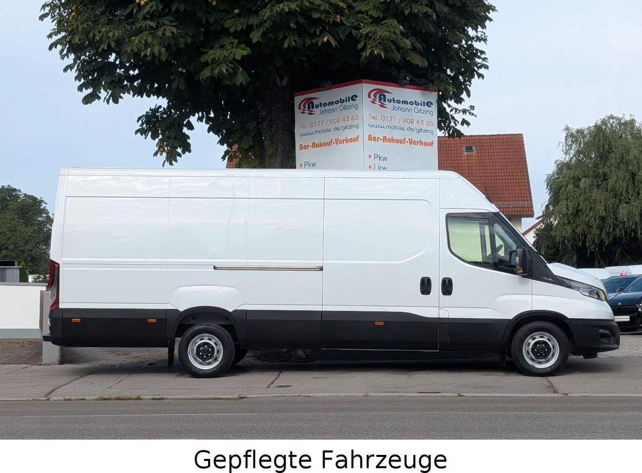 IVECO DAILY 35S16V L4H2 *TOP ZUSTAND!* KAMERA *156 PS* - Panel van: picture 3 IVECO DAILY 35S16V L4H2 *TOP ZUSTAND!* KAMERA *156 PS* - Panel van: picture 3
