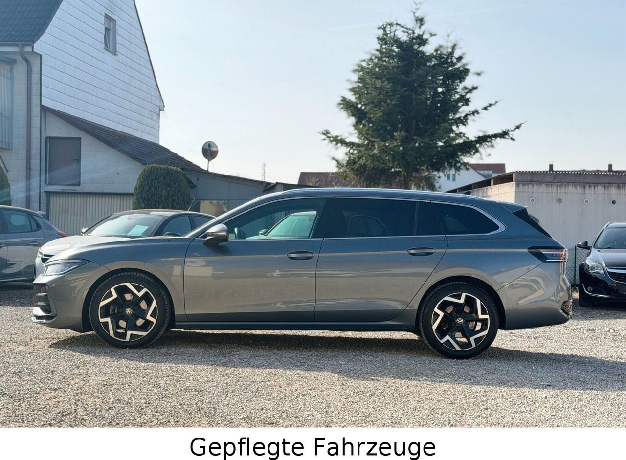 VW Passat Combi R-Line Sportpaket ACC *Massage* LED - Station wagon: picture 2 VW Passat Combi R-Line Sportpaket ACC *Massage* LED - Station wagon: picture 2