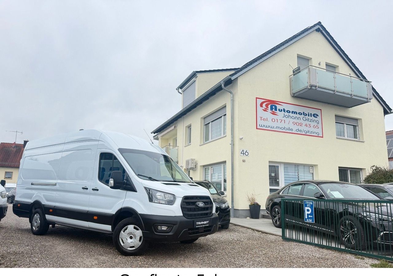 FORD TRANSIT Trend 350 L4H3 AUTOMATIK RKam AHK AirLin - Van: picture 2 FORD TRANSIT Trend 350 L4H3 AUTOMATIK RKam AHK AirLin - Van: picture 2