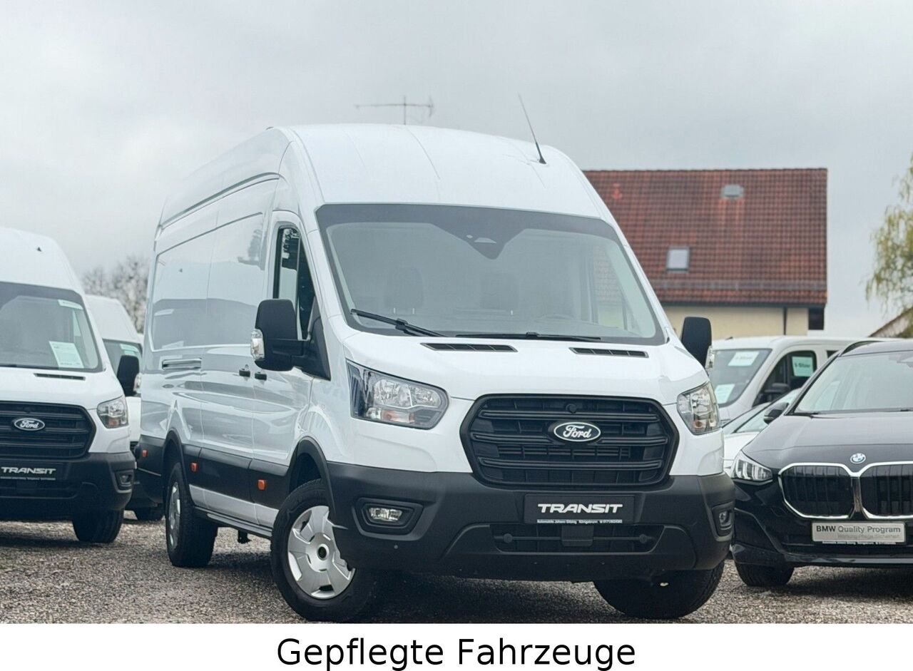 FORD TRANSIT Trend 350 L4H3 XXL AUTOMATIK AHK RFK SHZ - Van: picture 2 FORD TRANSIT Trend 350 L4H3 XXL AUTOMATIK AHK RFK SHZ - Van: picture 2