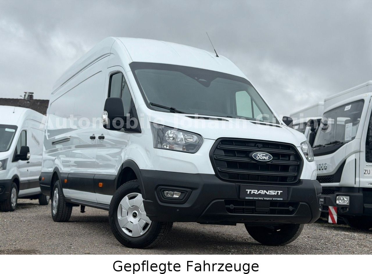 FORD Transit Kasten 350 L4H3 XXXL! Trend AHK RFK Navi - Van: picture 1 FORD Transit Kasten 350 L4H3 XXXL! Trend AHK RFK Navi - Van: picture 1