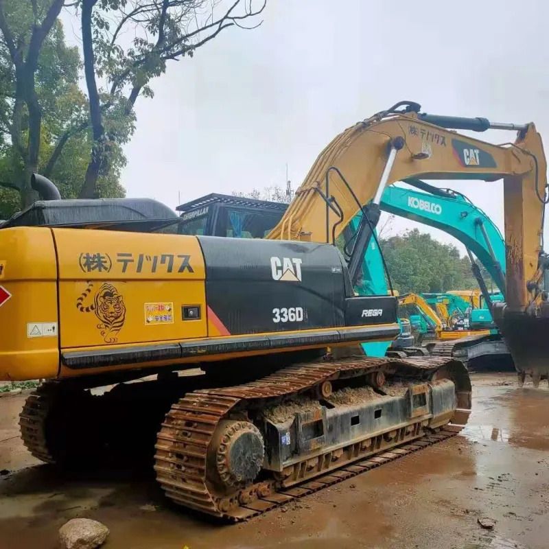 Used CAT 336 Excavator - Crawler excavator: picture 2 Used CAT 336 Excavator - Crawler excavator: picture 2