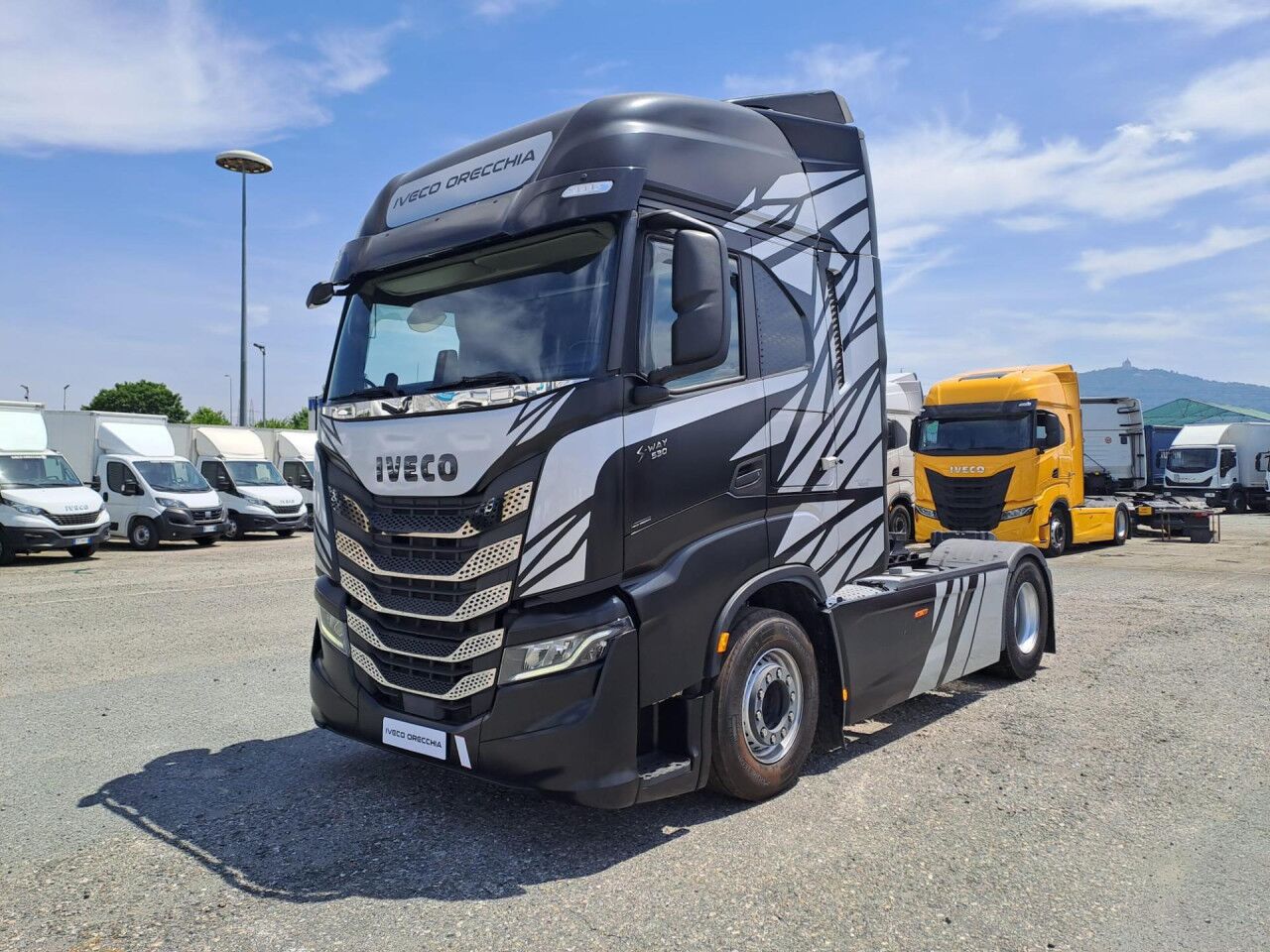 IVECO S-WAY AS440S53T/P - Tractor unit: picture 1 IVECO S-WAY AS440S53T/P - Tractor unit: picture 1