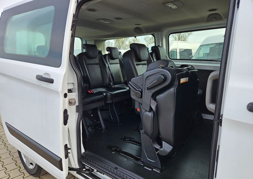 Minibus, Passenger van Ford Transit Custom: picture 37