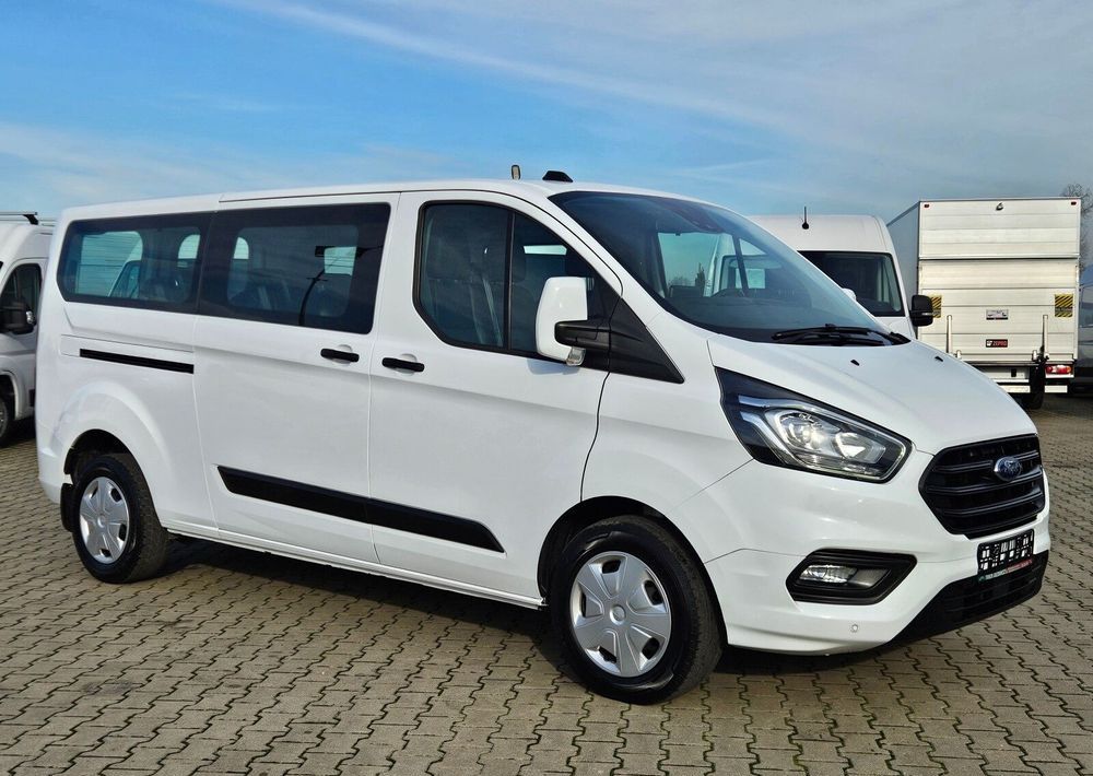 Ford Transit Custom - Minibus, Passenger van: picture 3 Ford Transit Custom - Minibus, Passenger van: picture 3