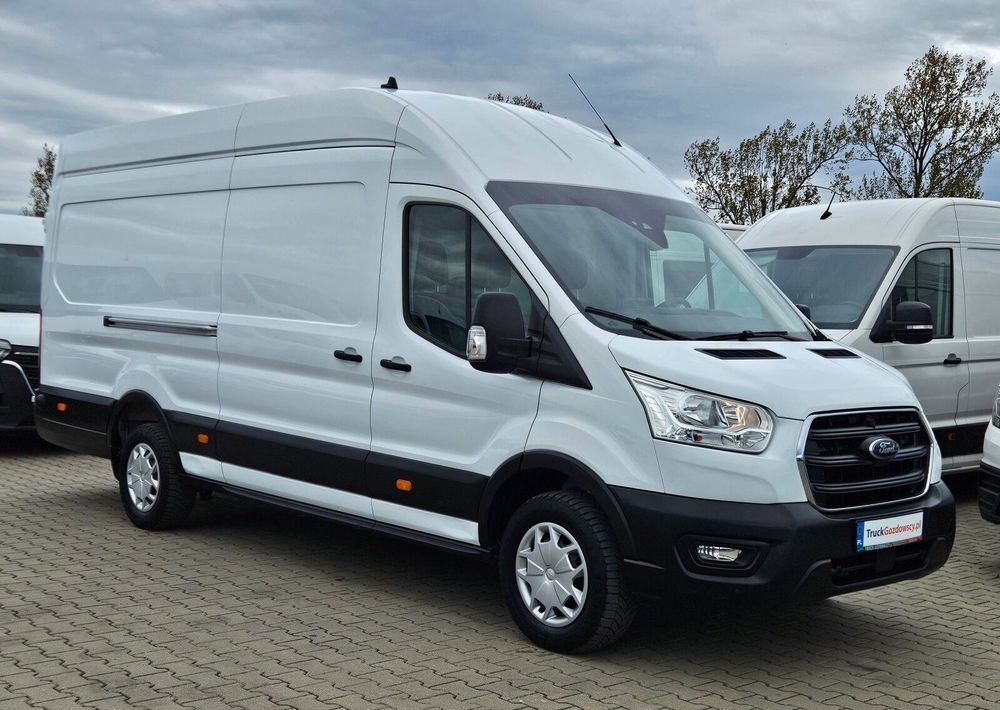Ford transit L4H3 *69999zł NETTO* 2.0TdCi/131KM - Panel van: picture 3 Ford transit L4H3 *69999zł NETTO* 2.0TdCi/131KM - Panel van: picture 3